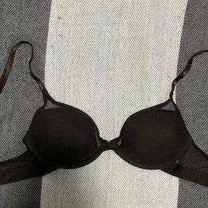 Pepper Mesh Bra